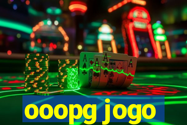 ooopg jogo